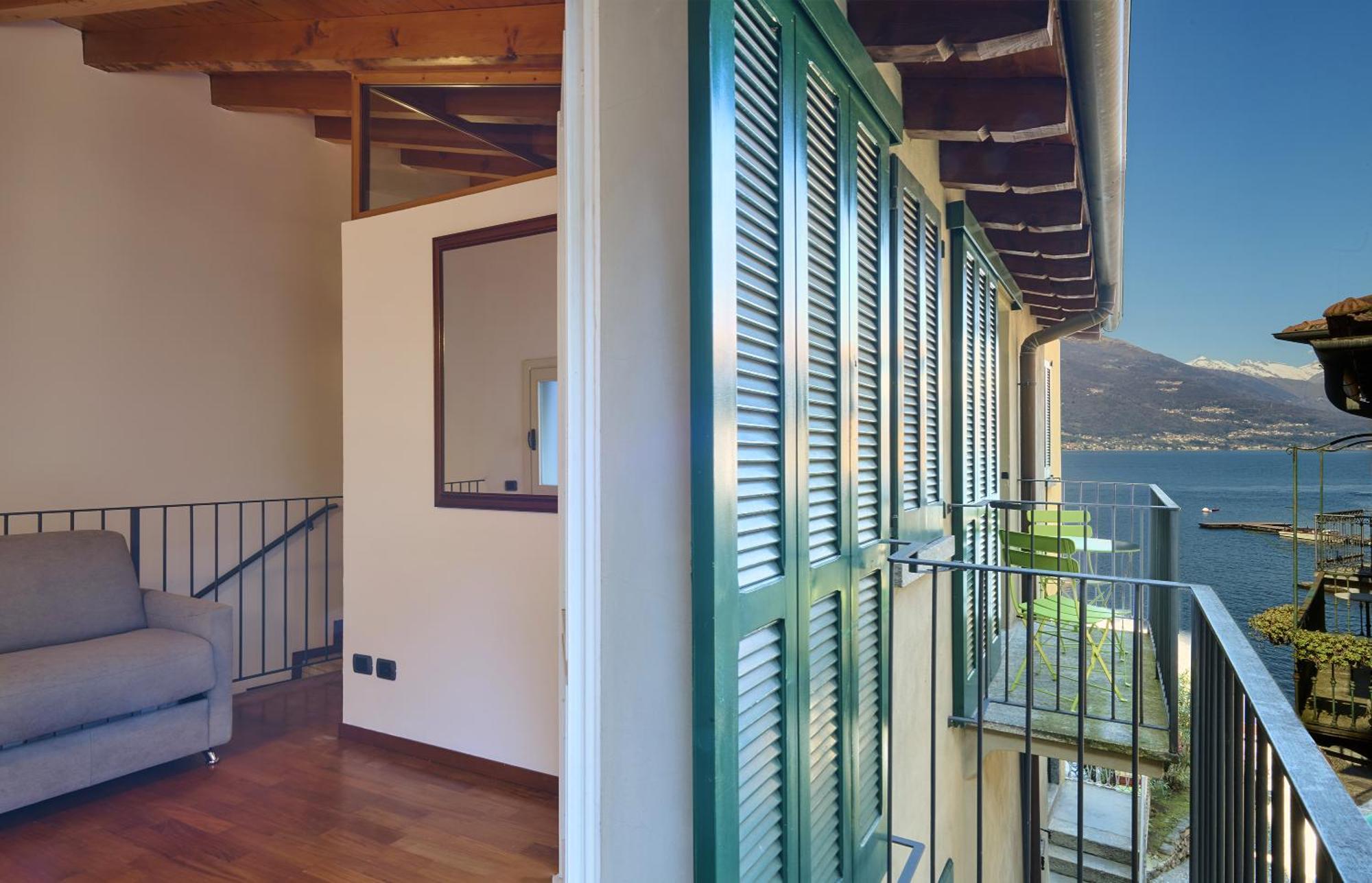 Casa Giada Appartement *